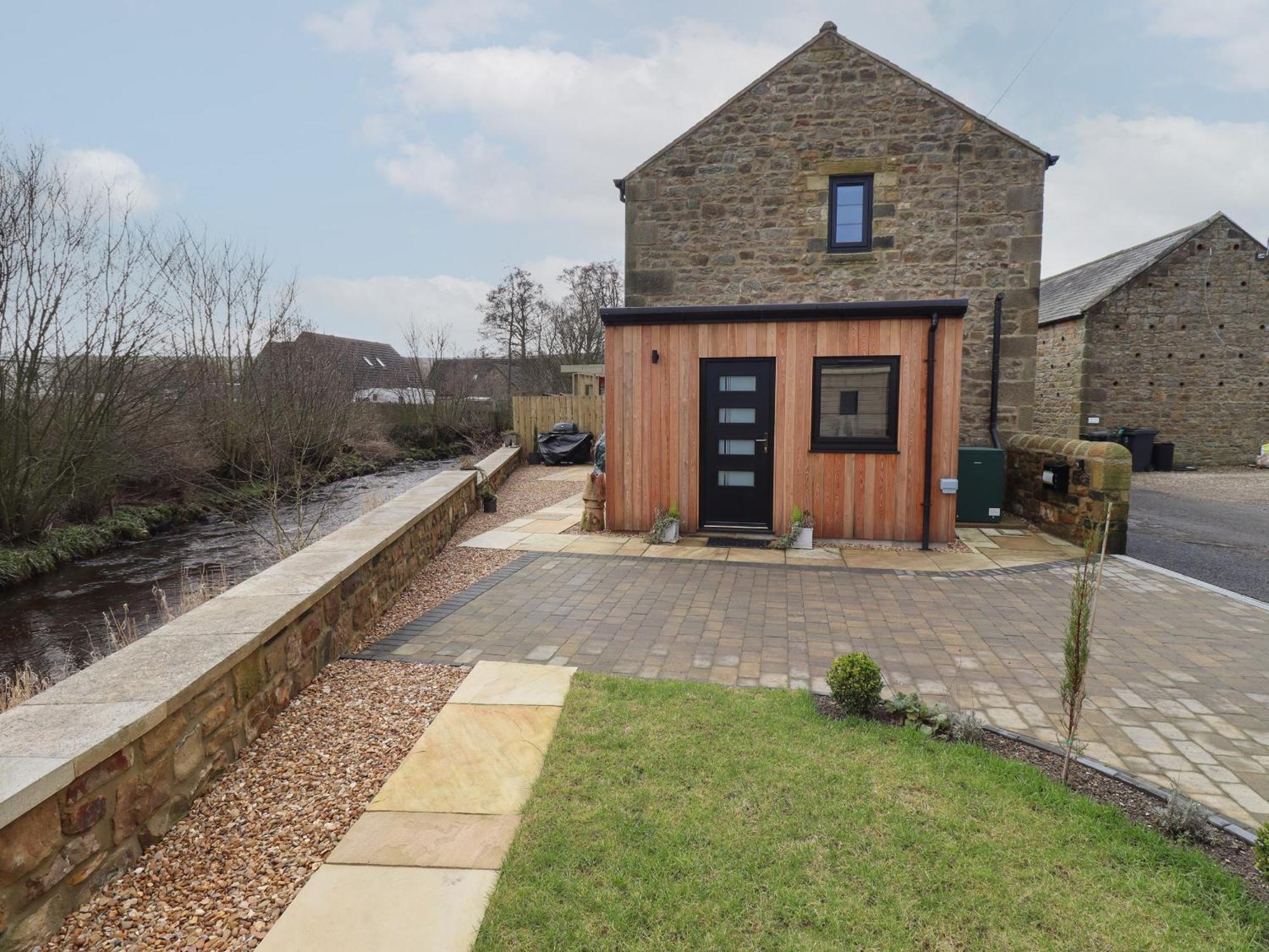 Rowan Barn Vila Hexham Exterior foto