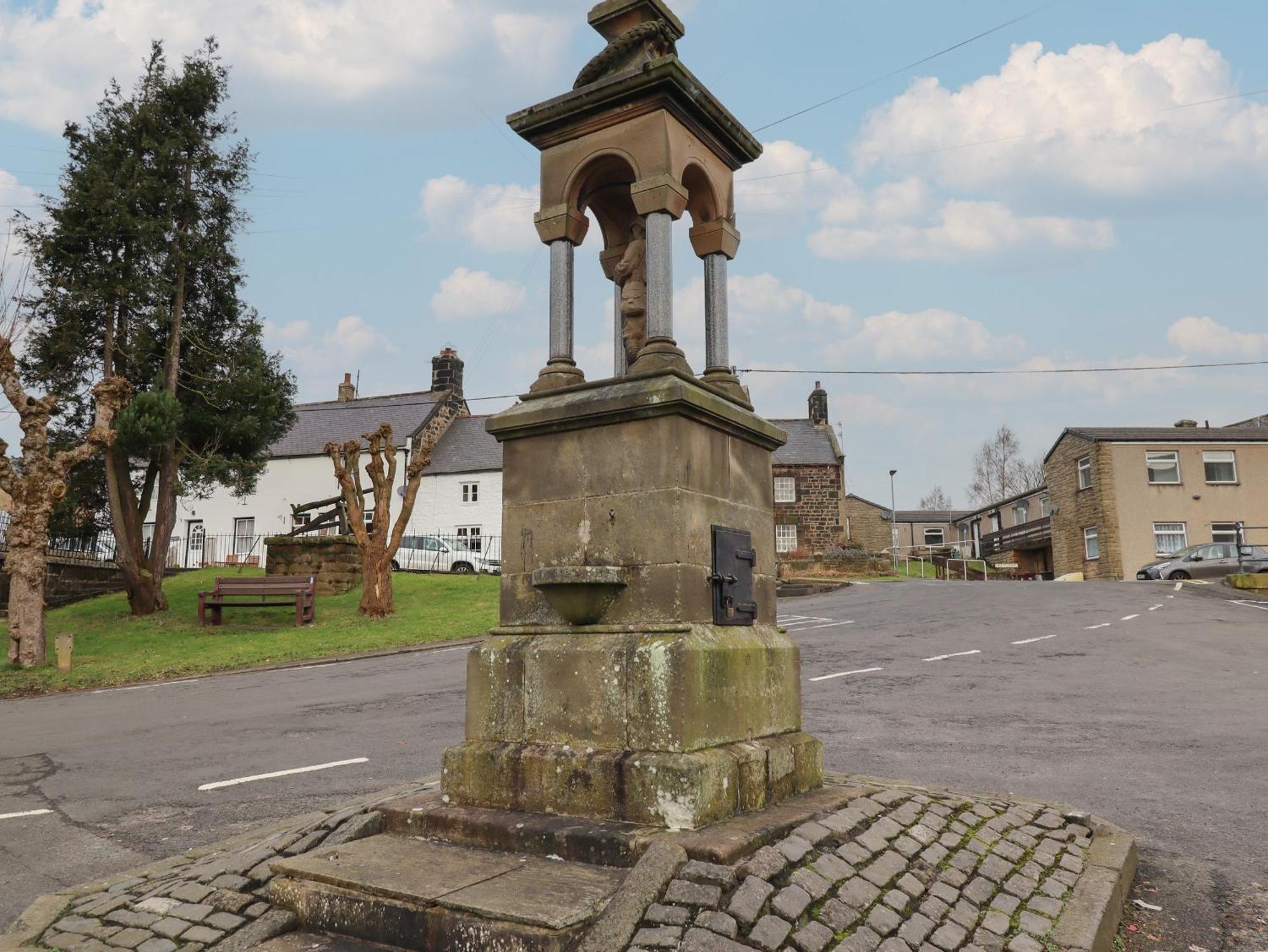 Rowan Barn Vila Hexham Exterior foto