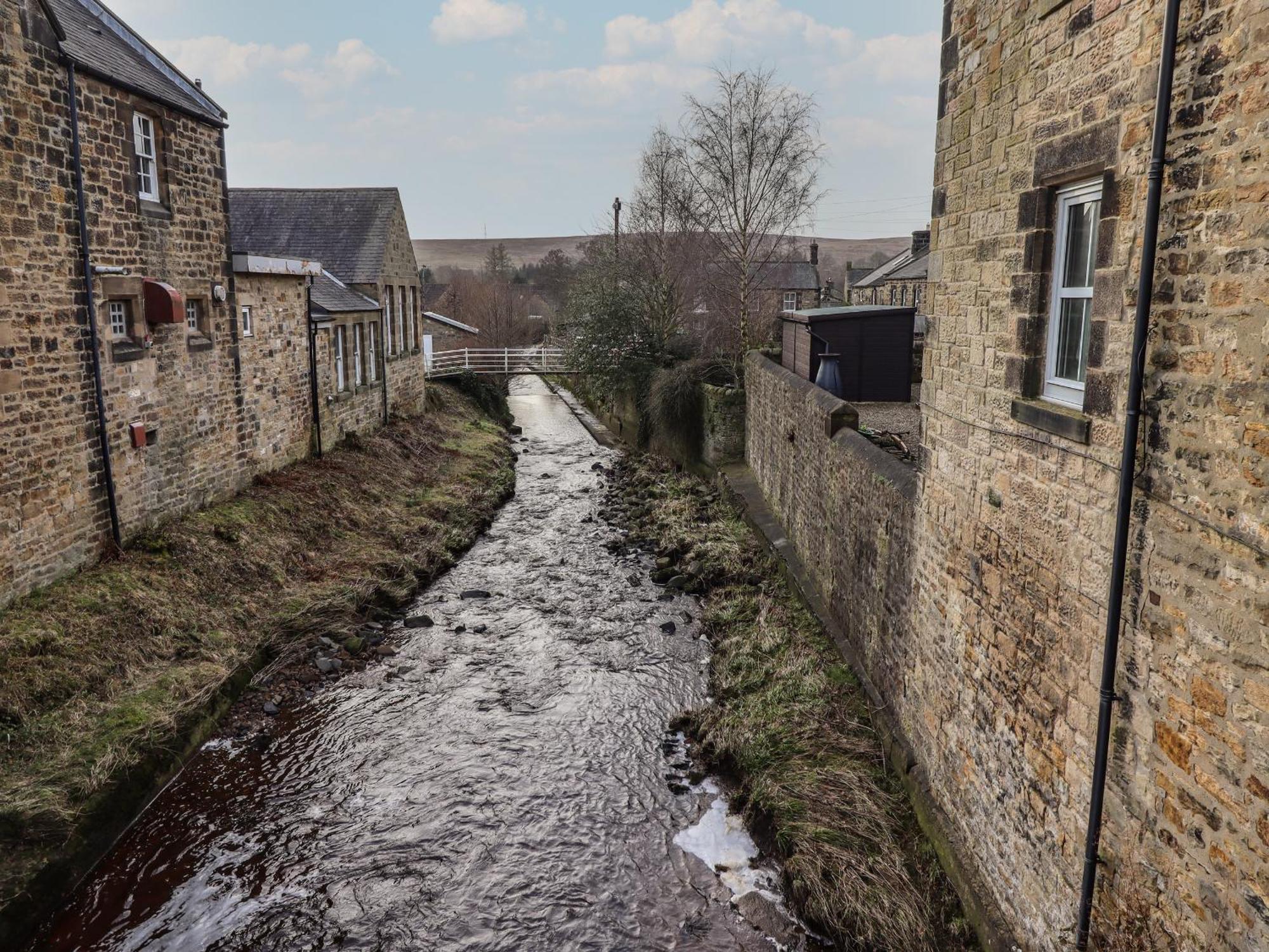 Rowan Barn Vila Hexham Exterior foto